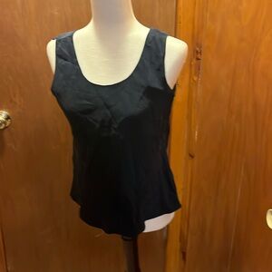 Neiman Marcus 100% silk tank top